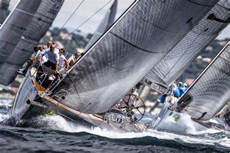 Giraglia Rolex Cup.